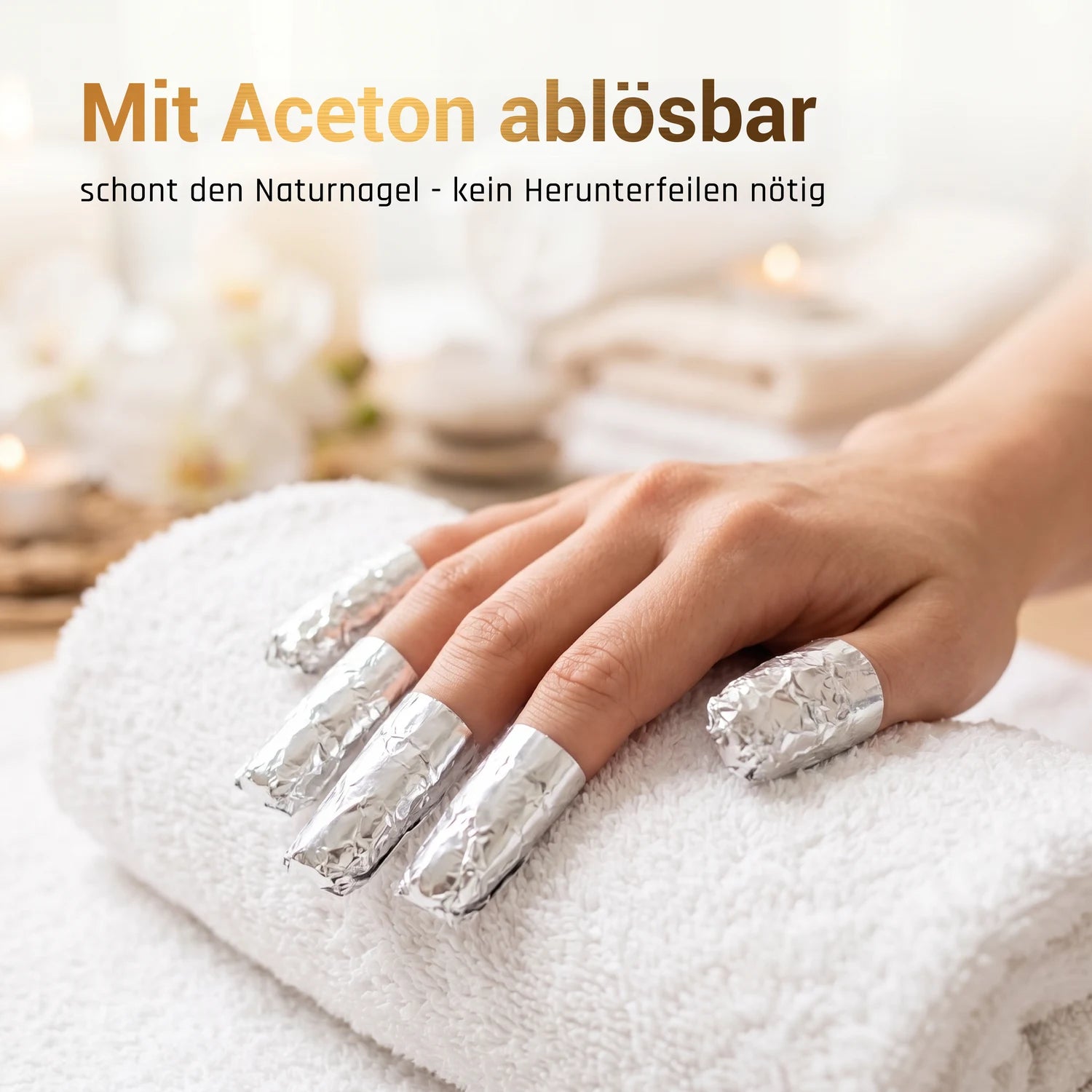 GelX PowerFix · 10ml, durchsichtig, Gelx, gelx nails, glue gel, press on nails für Nägel im Nageldesign & Nagelstudios