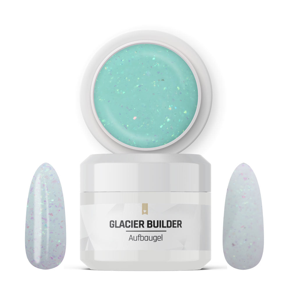 Glacier Builder Gel · Mint 15ml