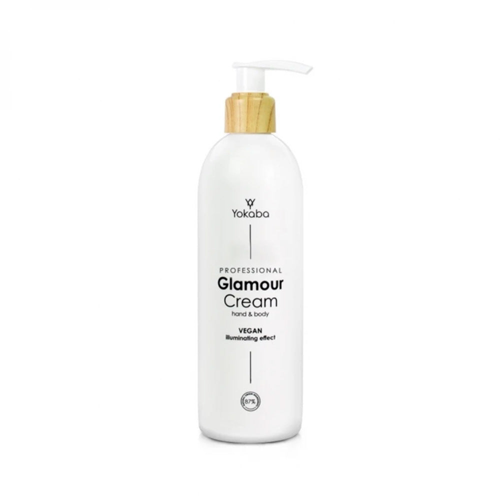 Glamour Professional Creme Hand&Body 250ml