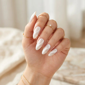 Shellac · Silver Glass · Cat Eye 10ml