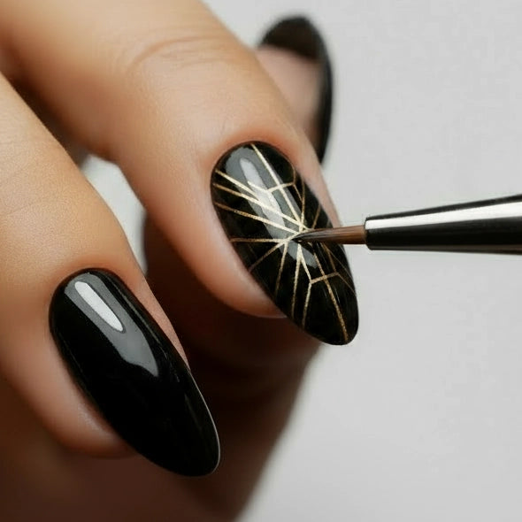 Metallic Painting Gel 02*