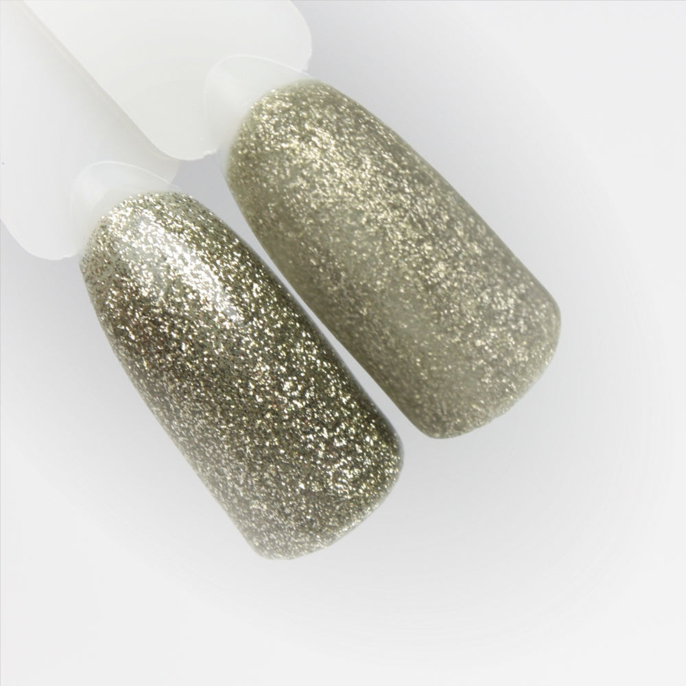 Shellac · Sparkle Autumn Green 10ml
