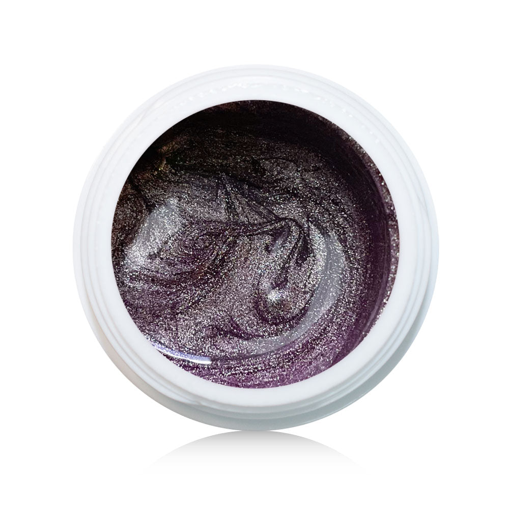 Farbgel Frosty Purple 5ml Premium*