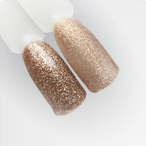 Shellac · Sparkle Autumn Hazel 10ml