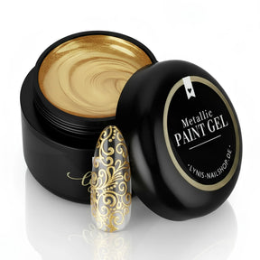 Metallic Painting Gel 02*