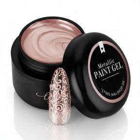 Metallic Painting Gel 03*