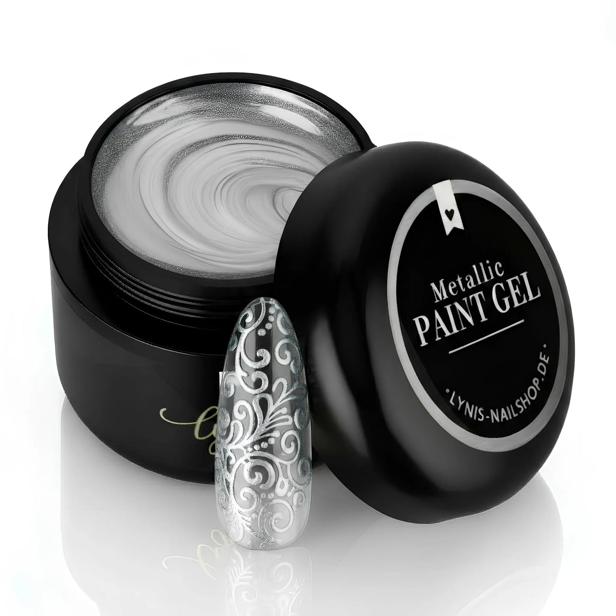 Metallic Painting Gel 01*