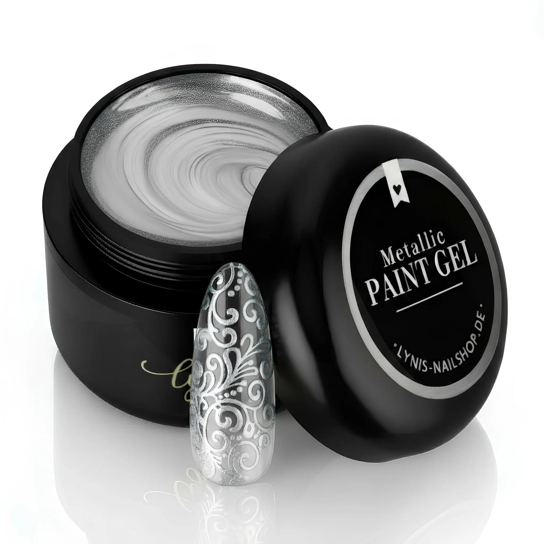 Metallic Painting Gel 01*