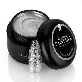 Metallic Painting Gel 01*