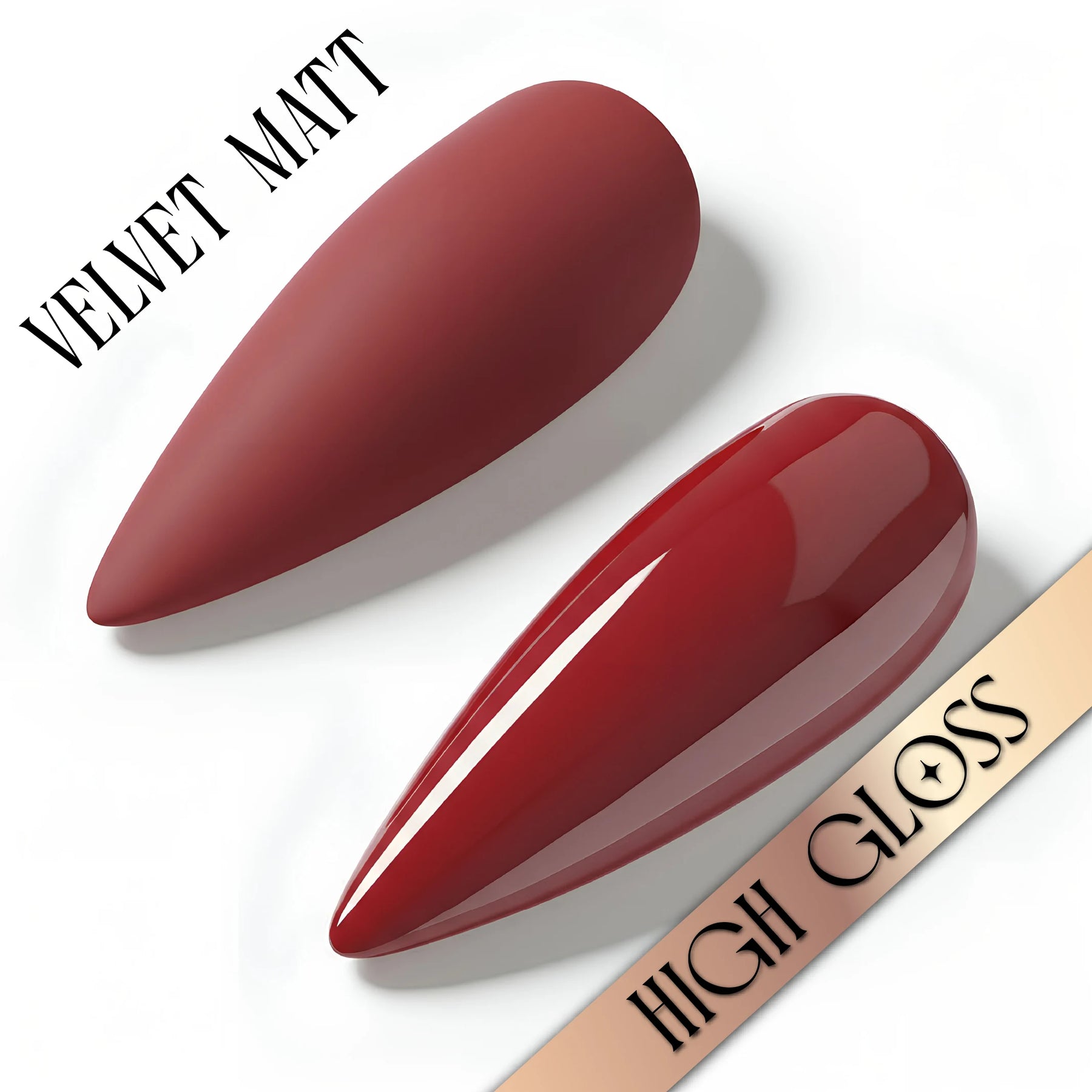 High Gloss · No Wipe · 10ml*, glanz Versiegler, Top Coat, Versiegelungsgel, Versiegler für Nägel im Nageldesign & Nagelstudios