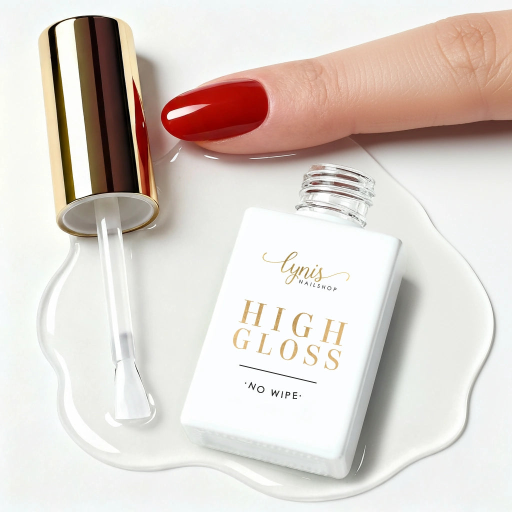 High Gloss · UV Protect 10ml *