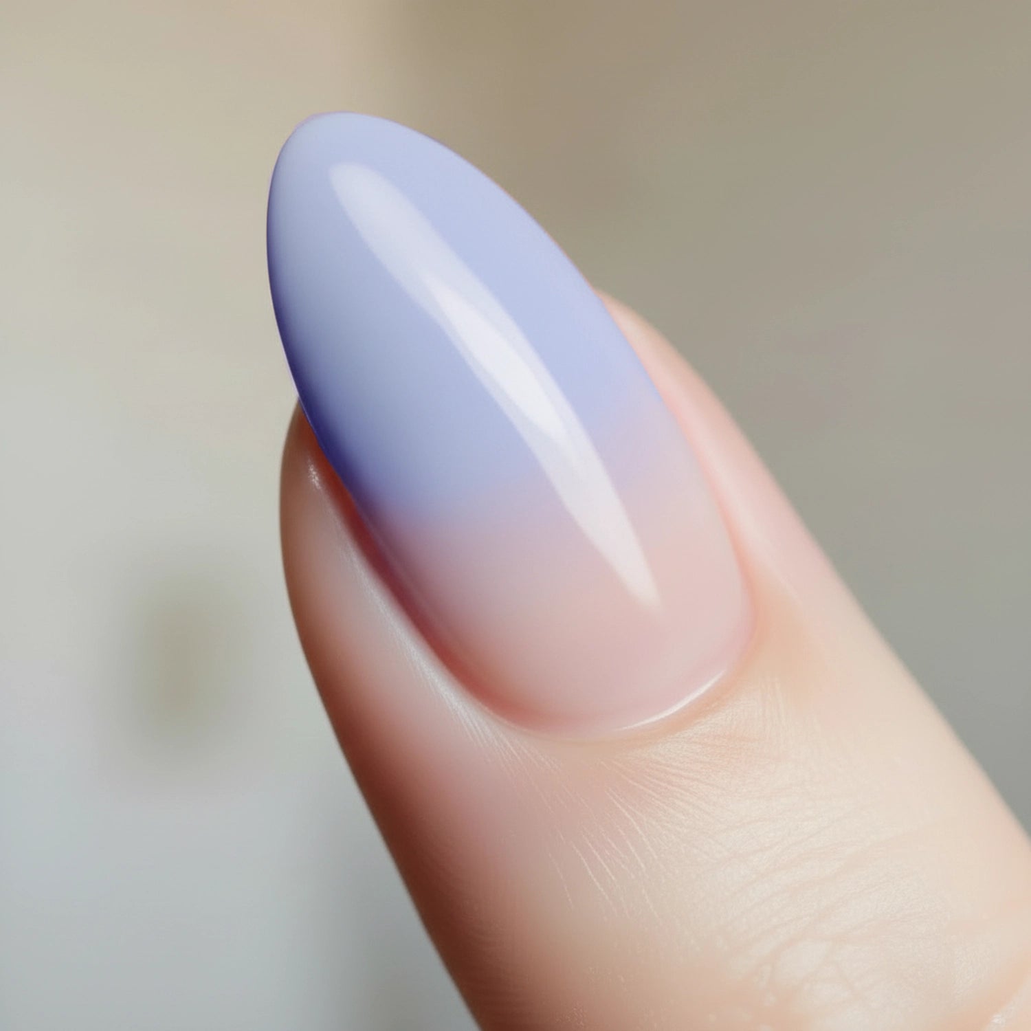 Ombre Babyboomer Gel · Pastell Indigo 2g, Aura-Effekt, Babyboomer Gel, Farbverlauf, Ombre Gel, Ombre Verlauf, Verlauf für Nägel im Nageldesign & Nagelstudios