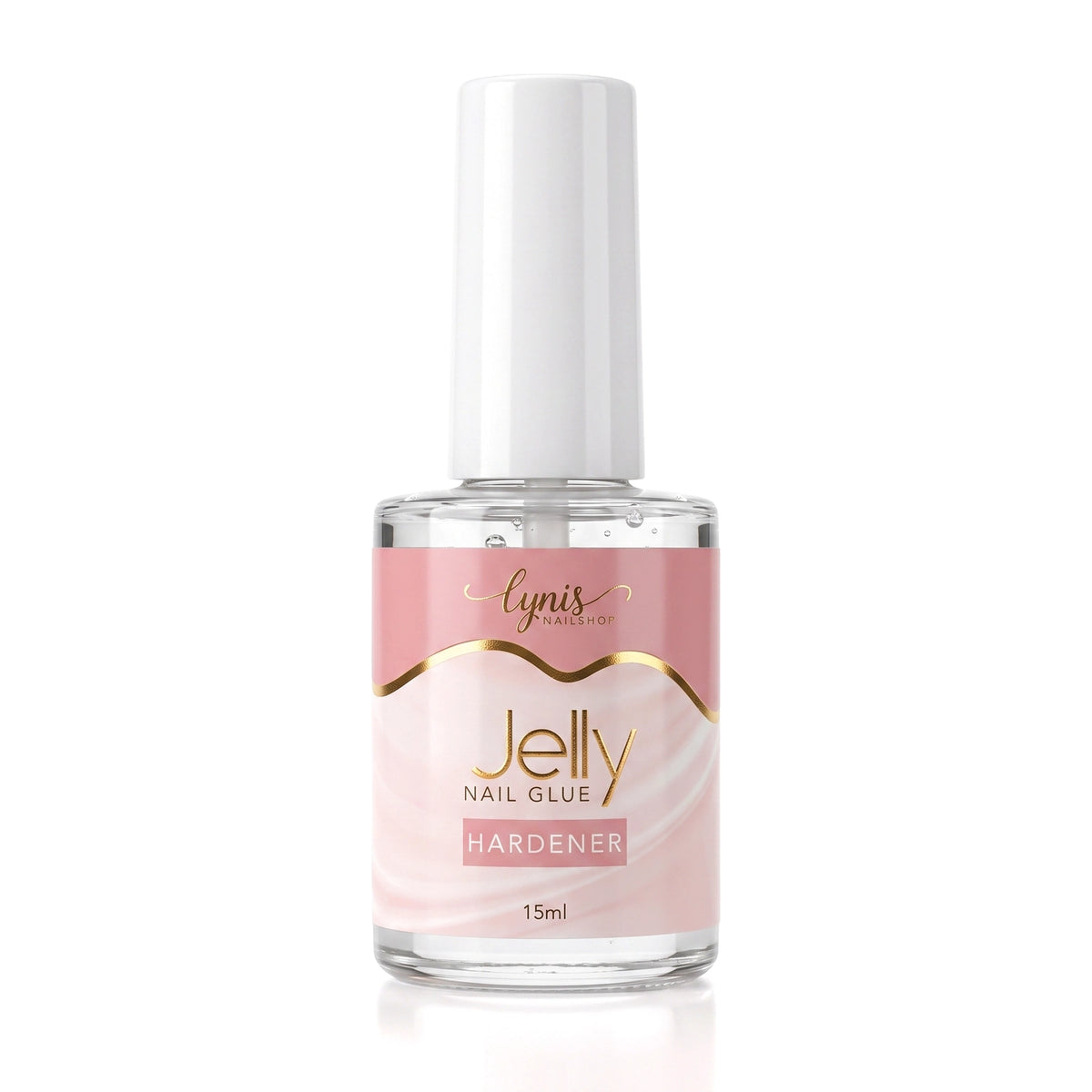 Jelly Nailglue Hardener ∙ 15ml