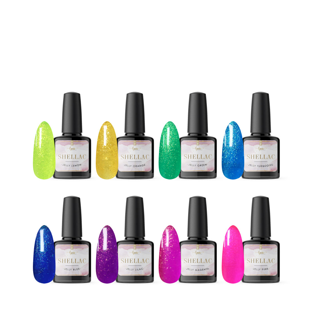 Jelly Shellac Set