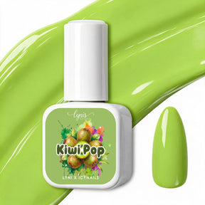 Shellac · Kiwi Pop · 10ml