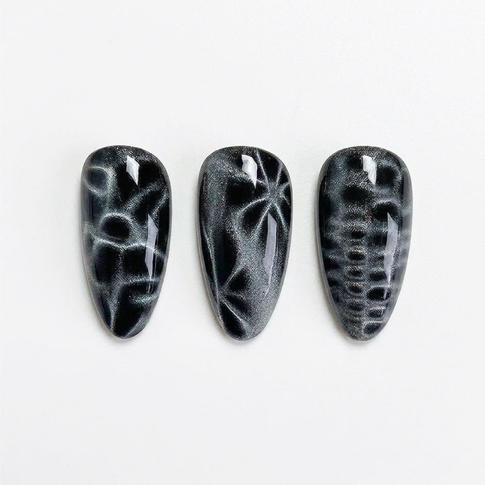 Kugel Magnete · Cat Eye Effekt