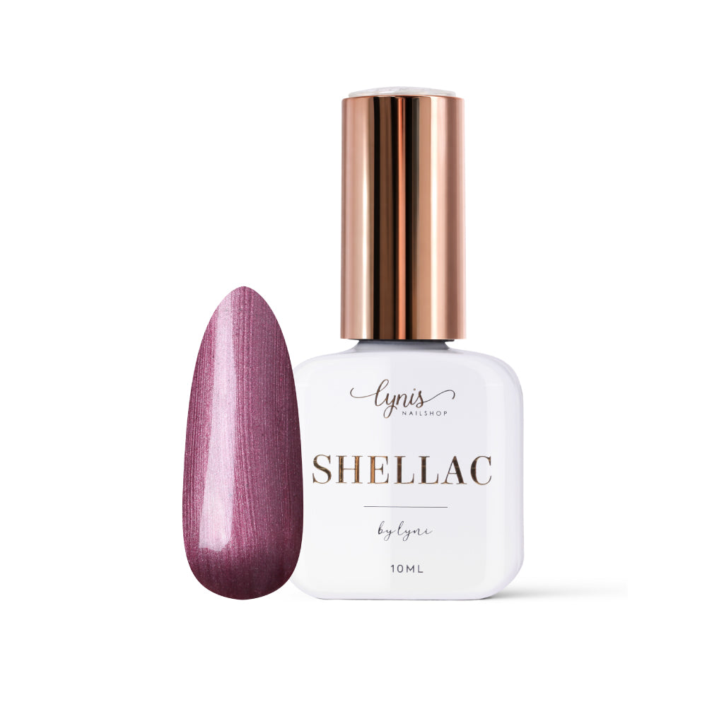 Shellac · Metallic Beauty 10ml