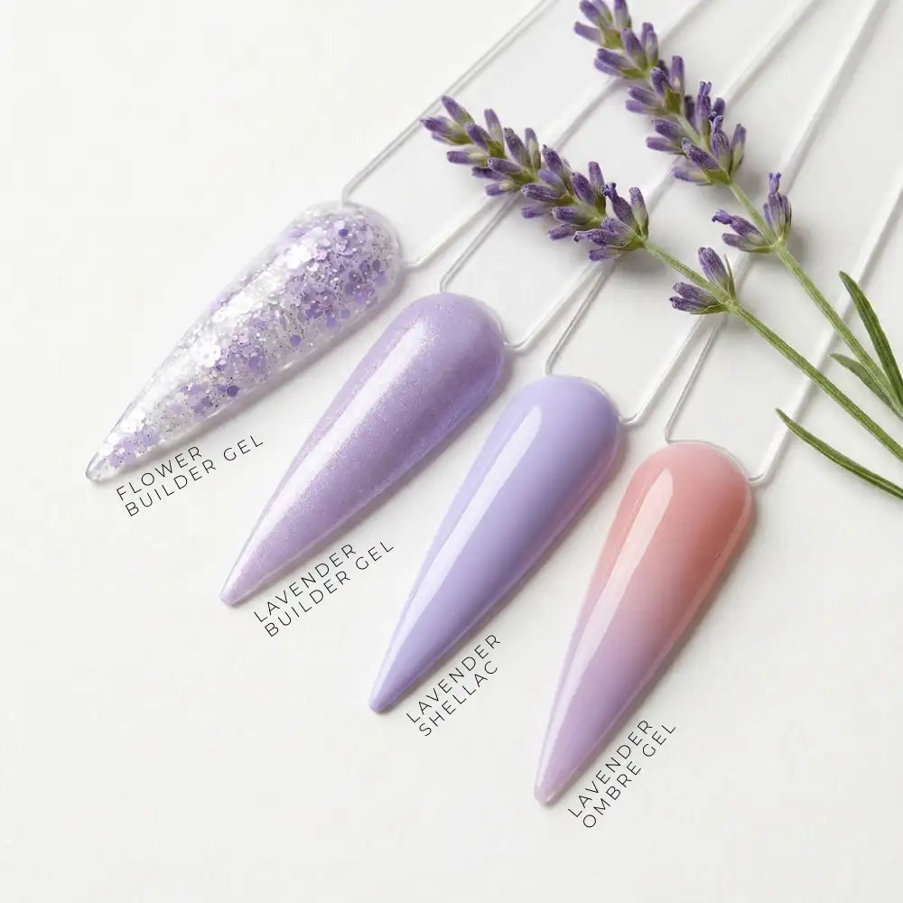 LyniBox · Lavendel