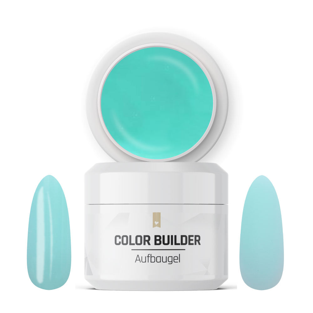 Color Builder Gel · Mint15ml