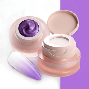 Ombre Babyboomer Gel · Lavender 2g