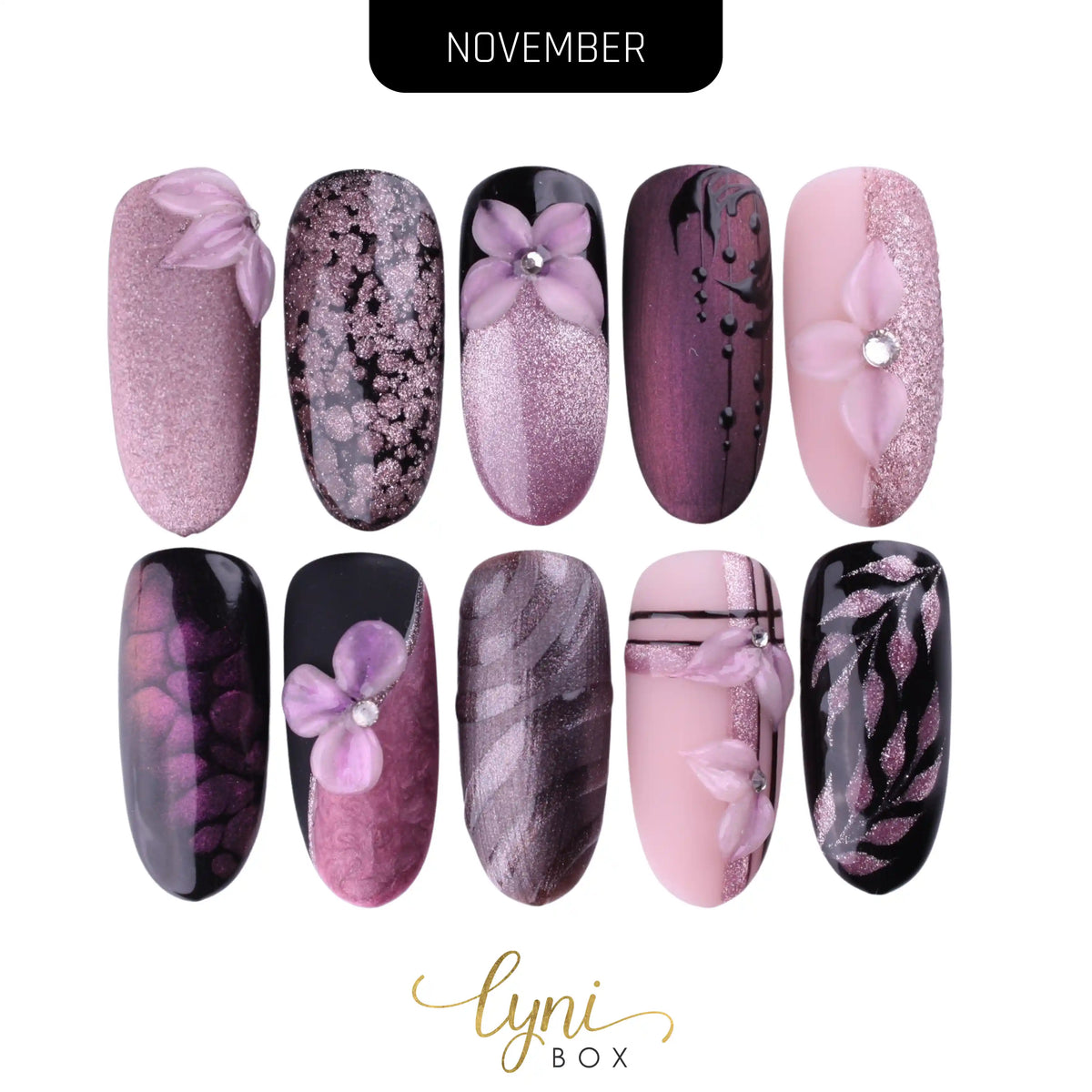 LyniBox · Ladies Night