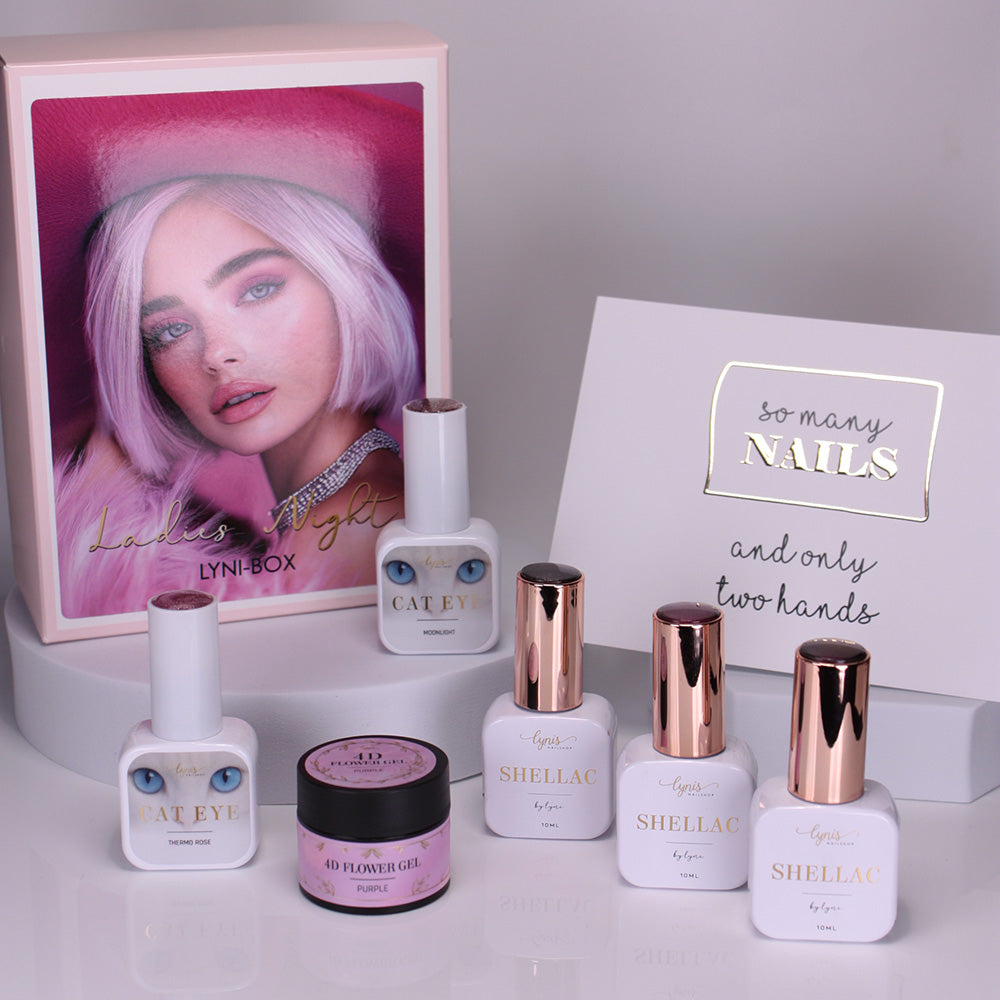 LyniBox · Ladies Night