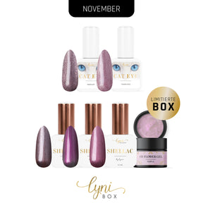 LyniBox · Ladies Night