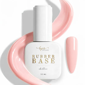 Shellac · Rubber Base · Light Rose 7,3ml