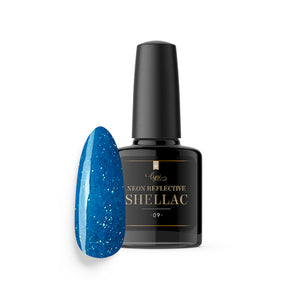 Shellac · Neon Reflective 09 · 7,3ml