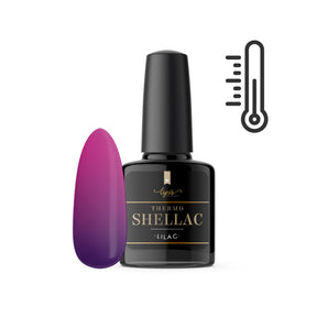 Thermogel Shellac · Lilac 7,3ml