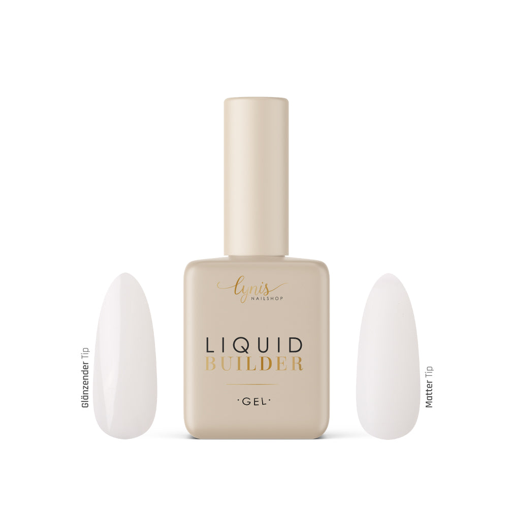 Liquid Builder · Soft White 10ml