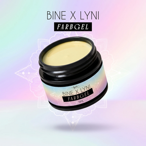 Farbgel Soft Butter 5ml · Bine X Lyni · 5ml