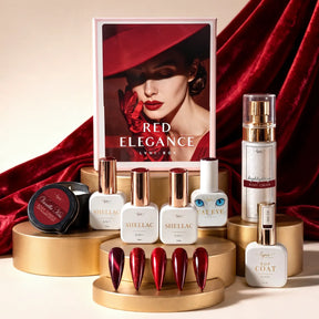 LyniBox · Red Elegance