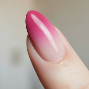 Ombre Babyboomer Gel · Magenta 2g