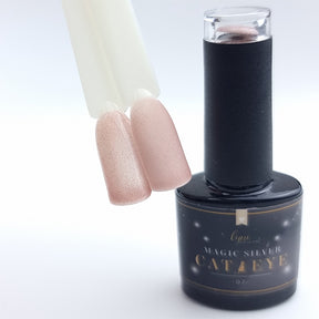 Magic Silver Cat Eye 07 Shellac · 7,5ml