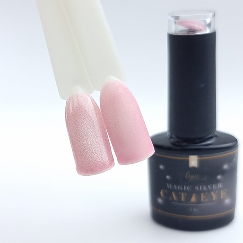 Shellac Magic Touch Magic Silver Cat Eye als Shellac / Gellack Farbe günstig kaufen