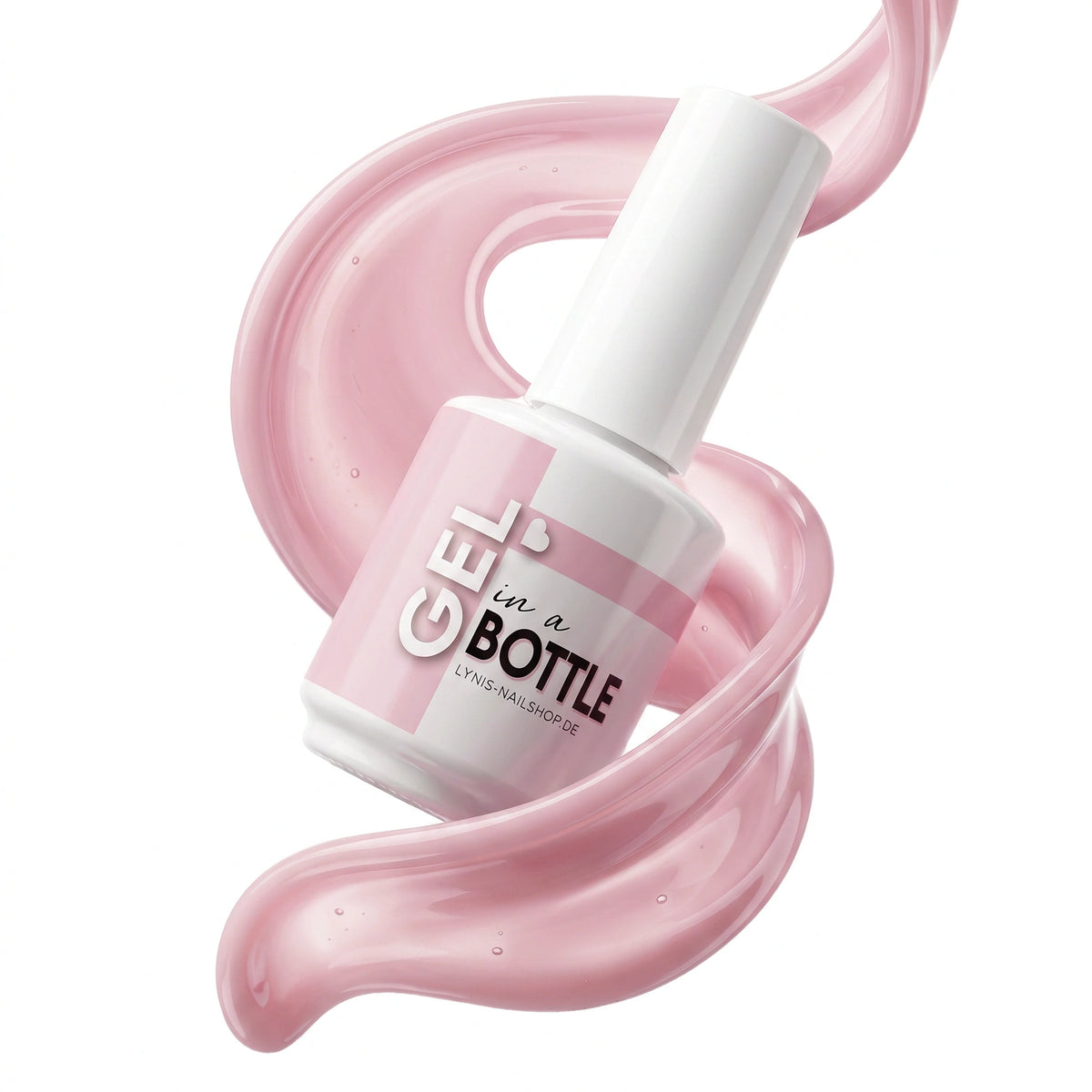 Gel in a bottle · Silk 15ml*