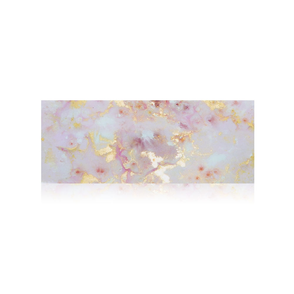 Marmor Rose · Nail Art Folie · 80x4cm Streifen