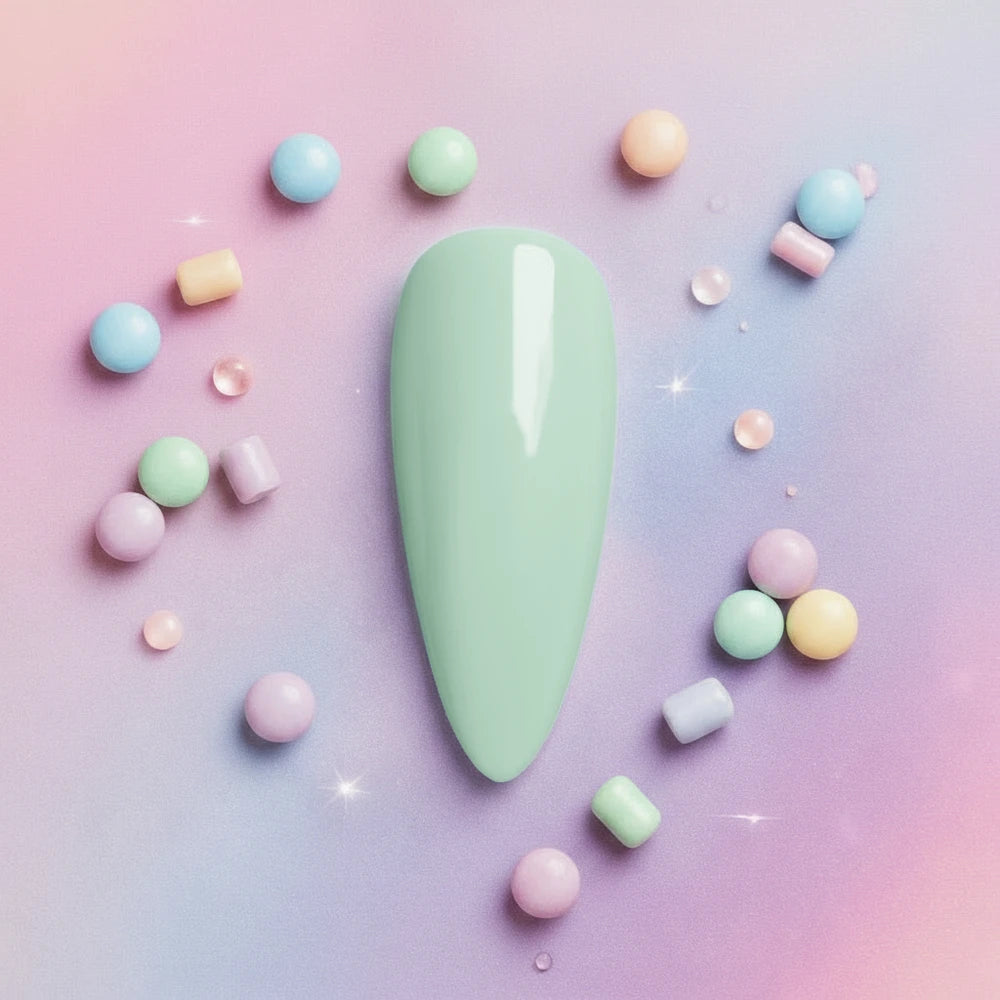 Shellac · Candylicious Marshmallow 10ml