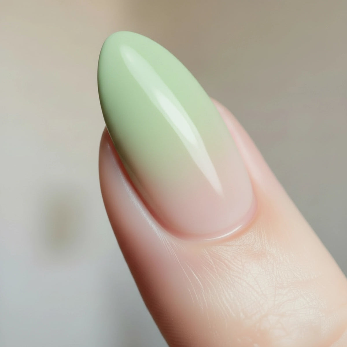 Ombre Babyboomer Gel · Matcha 2g