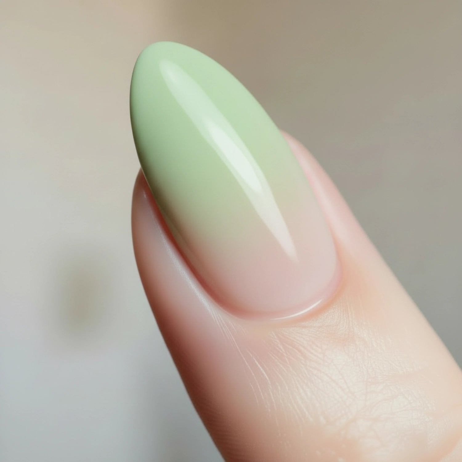 Ombre Babyboomer Gel · Matcha 2g, Aura-Effekt, Babyboomer Gel, Farbverlauf, Ombre Gel, Ombre Verlauf, Verlauf für Nägel im Nageldesign & Nagelstudios
