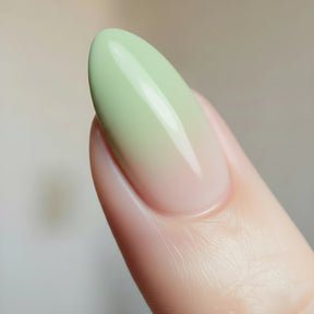Ombre Babyboomer Gel · Matcha 2g