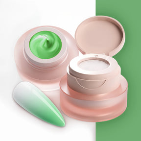 Ombre Babyboomer Gel · Matcha 2g