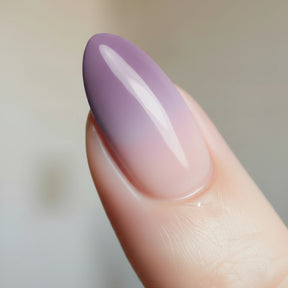 Ombre Babyboomer Gel · Mauve 2g