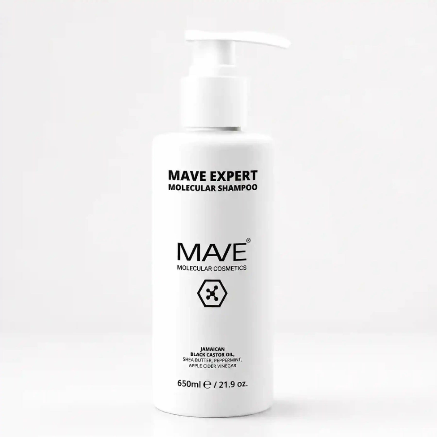 Molecular Shampoo ∙ 650ml, hidden für Nägel im Nageldesign & Nagelstudios