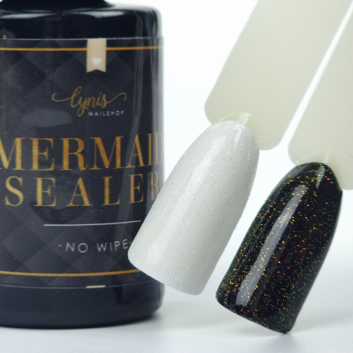 Mermaid Sealer · No Wipe · 10ml*