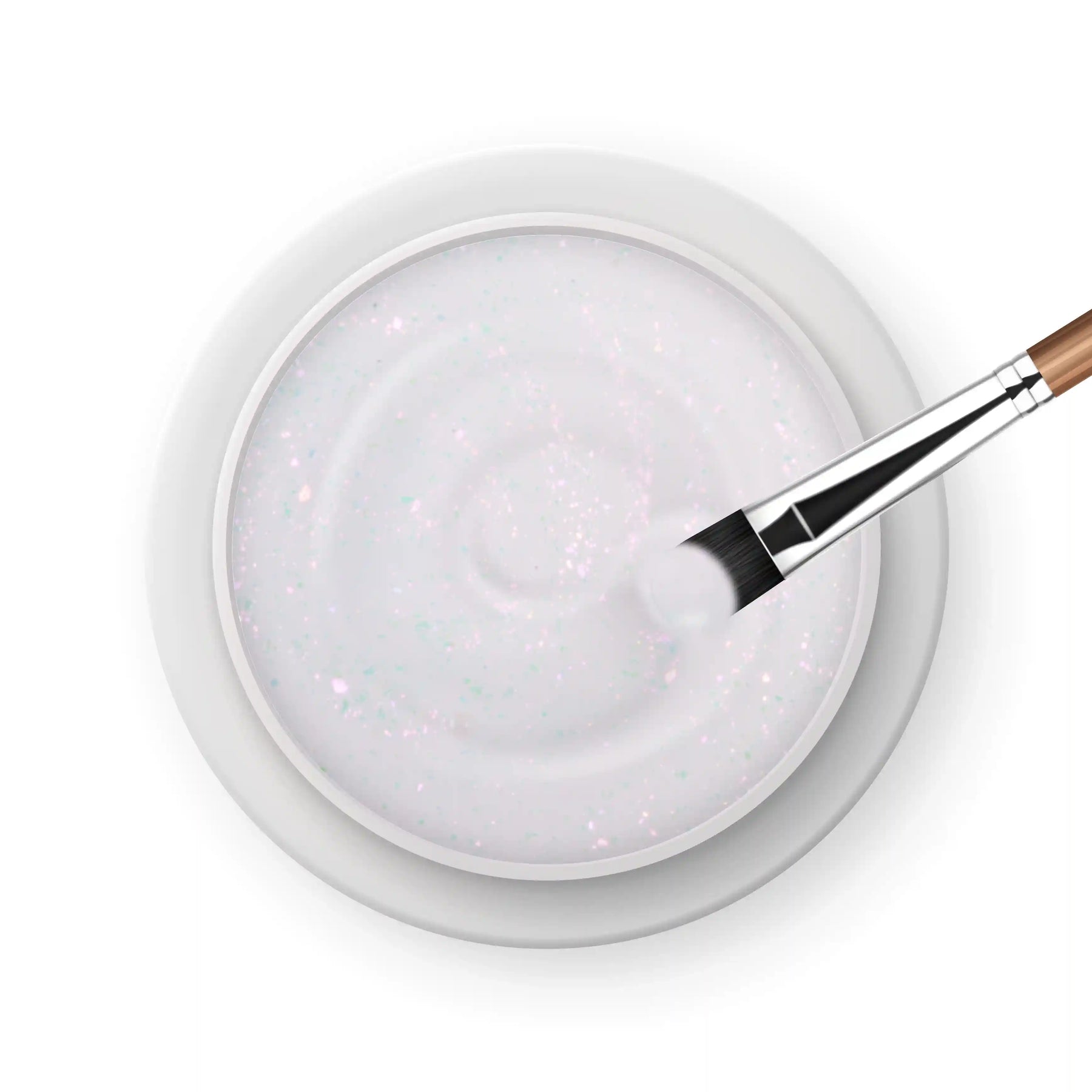 Mermaid Builder Gel · White 15ml