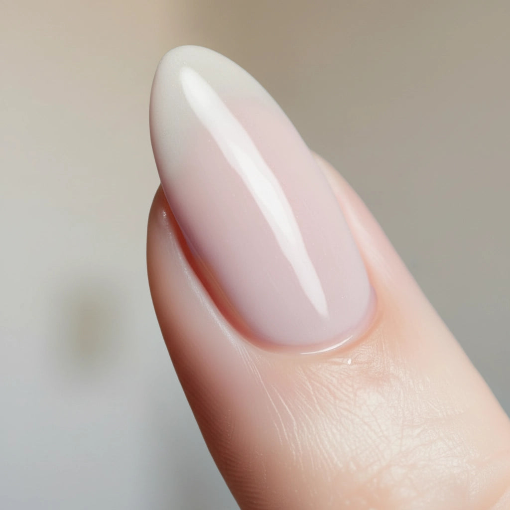 Shellac · Rubber Base · Milkshake 7,3ml, Aufbaugel in der Flasche, Aufbaugel Naturnagel, Base Gel, Effekt, flexibles Aufbaugel, flexibles Gel, gel polish, gellack, Glitzer, Grundiergel, Haftgel, nail polish, Naturnagelverstärkung, Pastell, rosa, rose, Shellac, uv lack für Nägel im Nageldesign & Nagelstudios