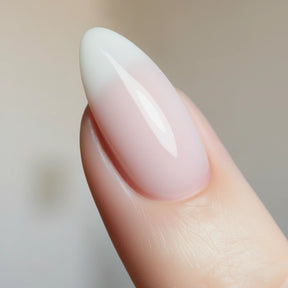 Shellac · Rubber Base · Milky White 7,3ml*