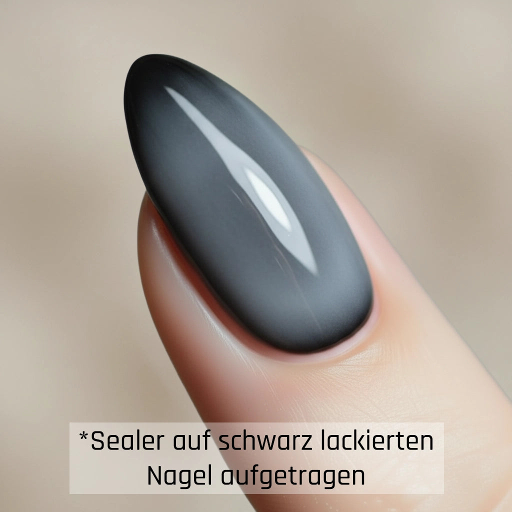 Milky White Sealer · No Wipe · 10ml*